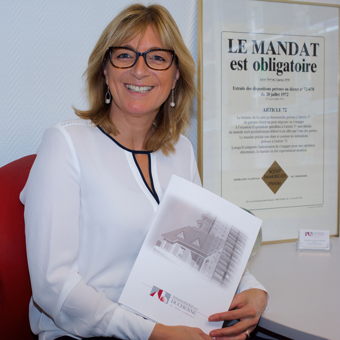 Immobilière DUCHESNE / 
