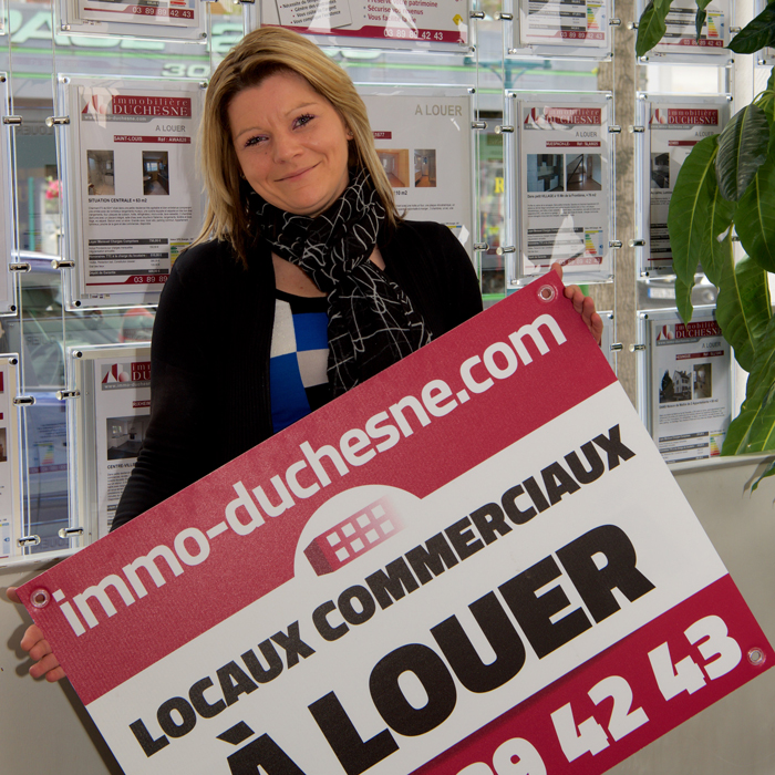 Immobilière DUCHESNE / 